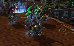 画像ギャラリー No.004のサムネイル画像 / 「Diablo」「StarCraft」「World of Warcraft」などのキャラクターによるドリームバトル。Blizzardが新作MOBA「Heroes of the Storm」を正式発表