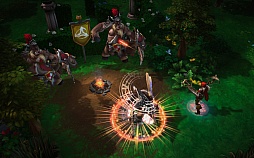 画像ギャラリー No.005のサムネイル画像 / 「Diablo」「StarCraft」「World of Warcraft」などのキャラクターによるドリームバトル。Blizzardが新作MOBA「Heroes of the Storm」を正式発表