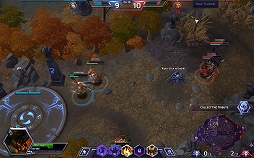 画像ギャラリー No.016のサムネイル画像 / Blizzardの新作「Heroes of the Storm」は，MOBA初心者にオススメできる入門タイトル。集団戦までの導線が巧妙に仕込まれた本作のプレイレポートをお届け