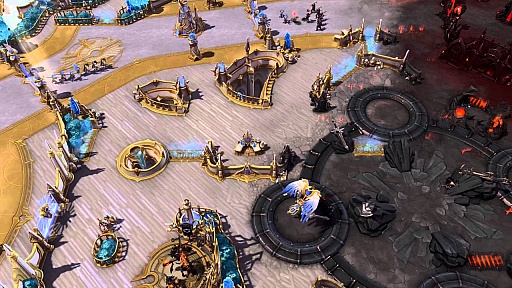 画像ギャラリー No.002のサムネイル画像 / 「Heroes of the Storm」に，「Diablo」をテーマにしたパッチ「Eternal Conflict」が登場。新たなヒーロー“ブッチャー”を紹介する最新トレイラーも公開
