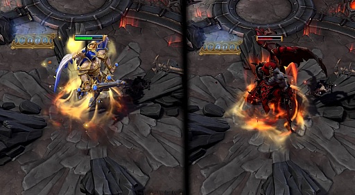 画像ギャラリー No.003のサムネイル画像 / 「Heroes of the Storm」に，「Diablo」をテーマにしたパッチ「Eternal Conflict」が登場。新たなヒーロー“ブッチャー”を紹介する最新トレイラーも公開