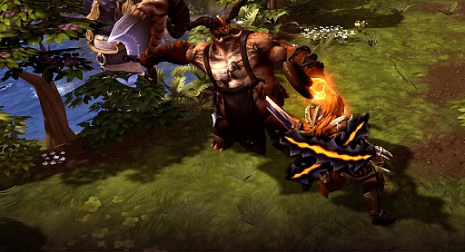 画像ギャラリー No.004のサムネイル画像 / 「Heroes of the Storm」に，「Diablo」をテーマにしたパッチ「Eternal Conflict」が登場。新たなヒーロー“ブッチャー”を紹介する最新トレイラーも公開