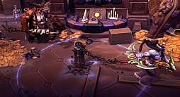 画像ギャラリー No.005のサムネイル画像 / 「Heroes of the Storm」に，「Diablo」をテーマにしたパッチ「Eternal Conflict」が登場。新たなヒーロー“ブッチャー”を紹介する最新トレイラーも公開