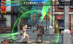 画像ギャラリー No.005のサムネイル画像 / 西村キヌ氏渾身のデザインで贈るベルトアクションRPG「CODE OF PRINCESS」，アガツマ・エンタテインメントより来春発売