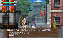 画像ギャラリー No.009のサムネイル画像 / 西村キヌ氏渾身のデザインで贈るベルトアクションRPG「CODE OF PRINCESS」，アガツマ・エンタテインメントより来春発売