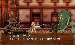 画像ギャラリー No.010のサムネイル画像 / 西村キヌ氏渾身のデザインで贈るベルトアクションRPG「CODE OF PRINCESS」，アガツマ・エンタテインメントより来春発売