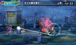 画像ギャラリー No.012のサムネイル画像 / 西村キヌ氏渾身のデザインで贈るベルトアクションRPG「CODE OF PRINCESS」，アガツマ・エンタテインメントより来春発売