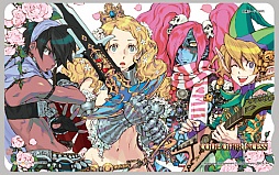 画像ギャラリー No.002のサムネイル画像 / 4月19日発売予定「CODE OF PRINCESS」，店舗別予約特典を公開
