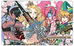 画像ギャラリー No.004のサムネイル画像 / 4月19日発売予定「CODE OF PRINCESS」，店舗別予約特典を公開