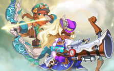 画像ギャラリー No.005のサムネイル画像 / 新作オンラインアクションRPG「Blue Tears」のオープンβテストが本日10:00開始。17:00にはエスパー伊東氏のキャンペーンサイトを公開予定