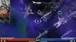 画像ギャラリー No.004のサムネイル画像 / PSP「機動戦士ガンダム 木馬の軌跡」，バンダイナムコゲームスから2012年1月26日に発売。SLGが苦手な人も楽しめるガンダムゲームの登場だ