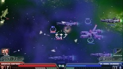 画像ギャラリー No.006のサムネイル画像 / PSP「機動戦士ガンダム 木馬の軌跡」，バンダイナムコゲームスから2012年1月26日に発売。SLGが苦手な人も楽しめるガンダムゲームの登場だ
