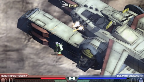 画像ギャラリー No.010のサムネイル画像 / PSP「機動戦士ガンダム 木馬の軌跡」，バンダイナムコゲームスから2012年1月26日に発売。SLGが苦手な人も楽しめるガンダムゲームの登場だ