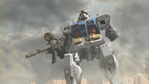 画像ギャラリー No.016のサムネイル画像 / PSP「機動戦士ガンダム 木馬の軌跡」，バンダイナムコゲームスから2012年1月26日に発売。SLGが苦手な人も楽しめるガンダムゲームの登場だ