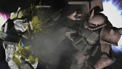 画像ギャラリー No.018のサムネイル画像 / PSP「機動戦士ガンダム 木馬の軌跡」，バンダイナムコゲームスから2012年1月26日に発売。SLGが苦手な人も楽しめるガンダムゲームの登場だ