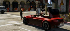 画像ギャラリー No.005のサムネイル画像 / 「Grand Theft Auto V」のトレイラーがついに登場。今度の舞台はサンアンドレアスか？