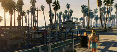 画像ギャラリー No.006のサムネイル画像 / 「Grand Theft Auto V」のトレイラーがついに登場。今度の舞台はサンアンドレアスか？