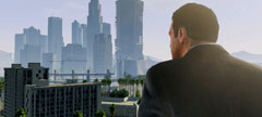 画像ギャラリー No.009のサムネイル画像 / 「Grand Theft Auto V」のトレイラーがついに登場。今度の舞台はサンアンドレアスか？