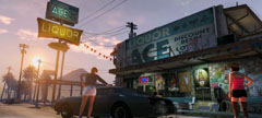 画像ギャラリー No.014のサムネイル画像 / 「Grand Theft Auto V」のトレイラーがついに登場。今度の舞台はサンアンドレアスか？