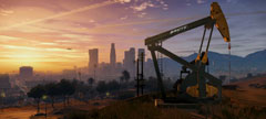画像ギャラリー No.015のサムネイル画像 / 「Grand Theft Auto V」のトレイラーがついに登場。今度の舞台はサンアンドレアスか？