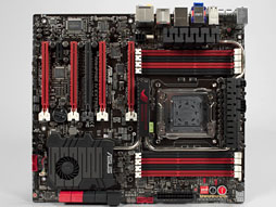 画像ギャラリー No.011のサムネイル画像 / 「Core i7-4960X」レビュー。LGA2011の新世代CPUコア「Ivy Bridge-E」はゲーマーを幸せにするか