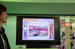 画像ギャラリー No.006のサムネイル画像 / 本物の“メイドさん”とのコラボも決定。「メイド☆ぱらだいす 〜目指せ！メイドナンバーワン！〜」のメディア向け発表会をレポート