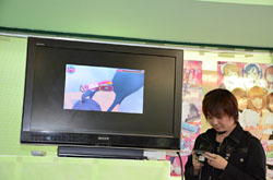 画像ギャラリー No.010のサムネイル画像 / 本物の“メイドさん”とのコラボも決定。「メイド☆ぱらだいす 〜目指せ！メイドナンバーワン！〜」のメディア向け発表会をレポート