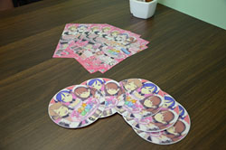 画像ギャラリー No.014のサムネイル画像 / 本物の“メイドさん”とのコラボも決定。「メイド☆ぱらだいす 〜目指せ！メイドナンバーワン！〜」のメディア向け発表会をレポート