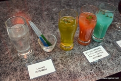 画像ギャラリー No.014のサムネイル画像 / 実際に飲める「t-ウイルス」など，オリジナルコラボメニューが提供される，“バイオハザード15周年記念×TBIグループ”コラボ企画の発表会をレポート