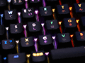 「Cherry MX RGB」搭載のCorsair製ゲーマー向けキーボード「K65 RGB」を試す。「光り方を徹底的にカスタマイズできる」とは，こういうことだ!?