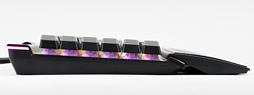 画像ギャラリー No.013のサムネイル画像 / 【PR】文句なしに多機能＆高性能。Corsairの「K95 RGB PLATINUM」は現状究極の全部入りゲーマー向けキーボードだ