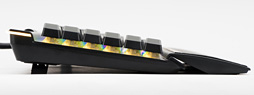 画像ギャラリー No.014のサムネイル画像 / 【PR】文句なしに多機能＆高性能。Corsairの「K95 RGB PLATINUM」は現状究極の全部入りゲーマー向けキーボードだ