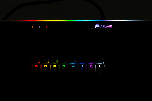 画像ギャラリー No.021のサムネイル画像 / 【PR】文句なしに多機能＆高性能。Corsairの「K95 RGB PLATINUM」は現状究極の全部入りゲーマー向けキーボードだ