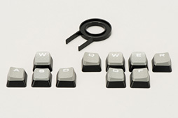 画像ギャラリー No.024のサムネイル画像 / 【PR】文句なしに多機能＆高性能。Corsairの「K95 RGB PLATINUM」は現状究極の全部入りゲーマー向けキーボードだ