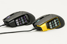 画像ギャラリー No.030のサムネイル画像 / 【PR】文句なしに多機能＆高性能。Corsairの「K95 RGB PLATINUM」は現状究極の全部入りゲーマー向けキーボードだ