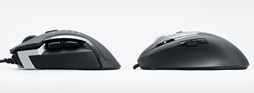 画像ギャラリー No.005のサムネイル画像 / Corsairの新型マウス「GLAIVE RGB」レビュー。「交換式左サイドパネル採用のIE3.0クローン」をじっくり使ってみた