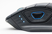 画像ギャラリー No.051のサムネイル画像 / 【PR】接続も充電もワイヤレスなCorsair製マウス「DARK CORE RGB SE」を試す。ケーブルに縛られないゲームライフはとことん快適だ