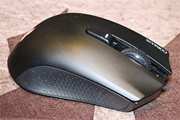 画像ギャラリー No.004のサムネイル画像 / Corsair，通信が途切れにくいワイヤレスマウス「HARPOON RGB WIRELESS」や，ゲーマー向けPC「CORSAIR ONE」の2019年モデルを発表