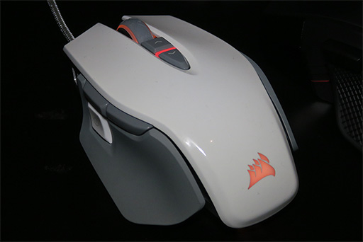 画像ギャラリー No.005のサムネイル画像 / Corsair，通信が途切れにくいワイヤレスマウス「HARPOON RGB WIRELESS」や，ゲーマー向けPC「CORSAIR ONE」の2019年モデルを発表