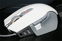 画像ギャラリー No.006のサムネイル画像 / Corsair，通信が途切れにくいワイヤレスマウス「HARPOON RGB WIRELESS」や，ゲーマー向けPC「CORSAIR ONE」の2019年モデルを発表