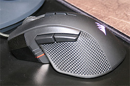 画像ギャラリー No.009のサムネイル画像 / Corsair，通信が途切れにくいワイヤレスマウス「HARPOON RGB WIRELESS」や，ゲーマー向けPC「CORSAIR ONE」の2019年モデルを発表