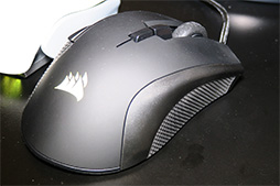 画像ギャラリー No.010のサムネイル画像 / Corsair，通信が途切れにくいワイヤレスマウス「HARPOON RGB WIRELESS」や，ゲーマー向けPC「CORSAIR ONE」の2019年モデルを発表