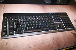 画像ギャラリー No.013のサムネイル画像 / Corsair，通信が途切れにくいワイヤレスマウス「HARPOON RGB WIRELESS」や，ゲーマー向けPC「CORSAIR ONE」の2019年モデルを発表