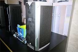 画像ギャラリー No.014のサムネイル画像 / Corsair，通信が途切れにくいワイヤレスマウス「HARPOON RGB WIRELESS」や，ゲーマー向けPC「CORSAIR ONE」の2019年モデルを発表