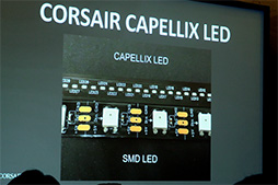 画像ギャラリー No.019のサムネイル画像 / Corsair，通信が途切れにくいワイヤレスマウス「HARPOON RGB WIRELESS」や，ゲーマー向けPC「CORSAIR ONE」の2019年モデルを発表