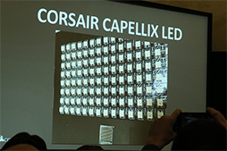 画像ギャラリー No.020のサムネイル画像 / Corsair，通信が途切れにくいワイヤレスマウス「HARPOON RGB WIRELESS」や，ゲーマー向けPC「CORSAIR ONE」の2019年モデルを発表