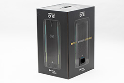 画像ギャラリー No.003のサムネイル画像 / 【PR】コンパクトで静音なゲームPC「CORSAIR ONE i160」は，4Kゲーム時代に最適なゲームマシンだ