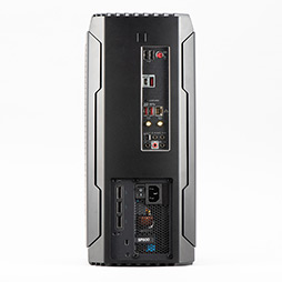 画像ギャラリー No.005のサムネイル画像 / 【PR】コンパクトで静音なゲームPC「CORSAIR ONE i160」は，4Kゲーム時代に最適なゲームマシンだ