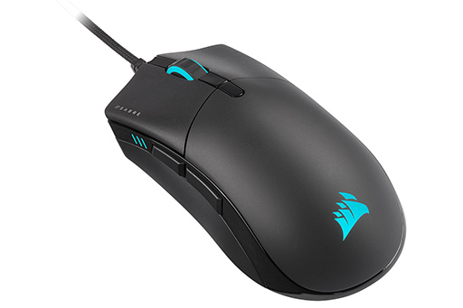 画像ギャラリー No.006のサムネイル画像 / Corsair，10キーレスキーボード「K70 RGB TKL」とマウス「SABRE RGB PRO」を発表。ゲーマー向け新シリーズ「Champion」の第1弾