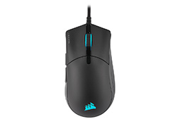 画像ギャラリー No.007のサムネイル画像 / Corsair，10キーレスキーボード「K70 RGB TKL」とマウス「SABRE RGB PRO」を発表。ゲーマー向け新シリーズ「Champion」の第1弾